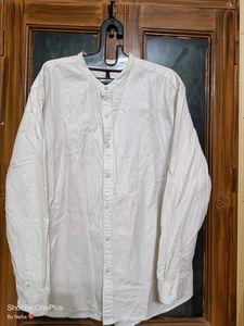Premium Quality White Shirt ❤️✅