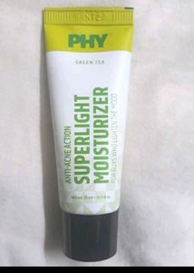 Moisturiser
