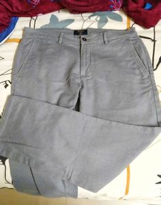 Grey Trousers