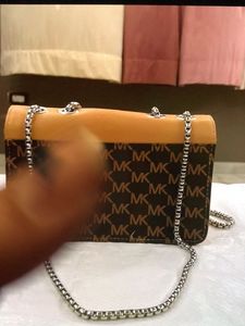 Mk Shoulder Purse