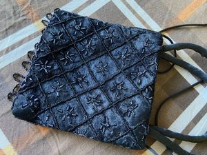 Beaded Handbag