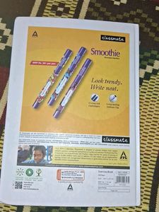 Classmate Notebook