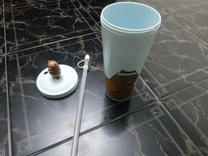 We Bare Bears Travel Tumbler