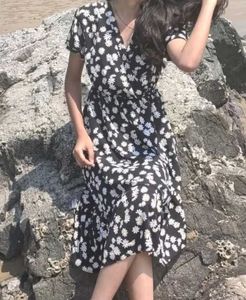 Floral Print Midi Dress