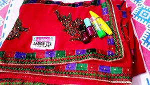 wedding saree