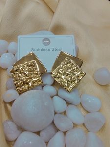 Earrings And Ring