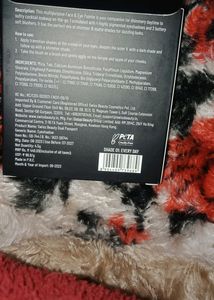 Swiss Beauty Passport Eyeshadow -01