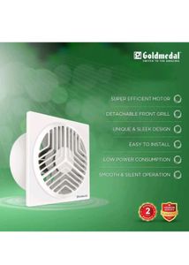 Goldmedal Exhaust Fan
