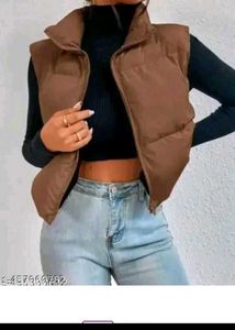 Crop Jacket For Women