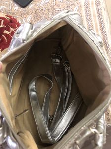 Silver Bags