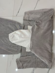 Cute Panda Pajama Set