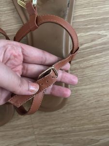 Max Brown Sandal