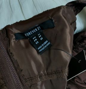 Forever 21 Corset Top