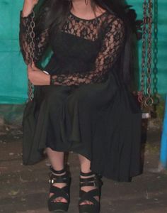 Black Dress Designer