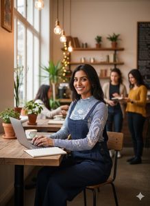 ⚡️BAROQUE GRIT!Twotwinstyle Mythical Neck Top🐺✨