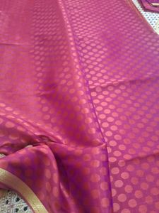 SALE🔥🔥 Double Colour Fancy Silk Saree