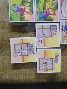 Story Cards For Small Kids