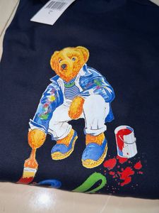 Men Ralph Lauren Polo Bear Sweatshirt