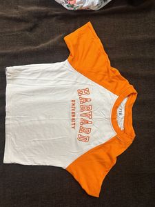 Harvard University Raglan T-Shirt