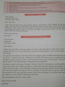 English Grammar &amp; Composition