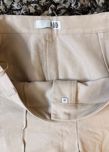 AND Wide Leg Trousers