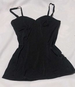 Black Cami Top