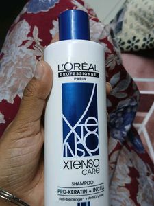 L&#39;Oreal Xtenso Care Shampoo