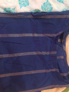 2 Kurti Low Price,Floral &amp; Striped Outfit