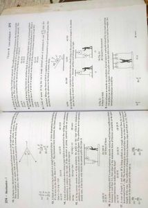 DC Pandey Mechanics Vol 1 - JEE