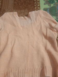 Woolen Blouse