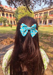 Mini Hair Bow