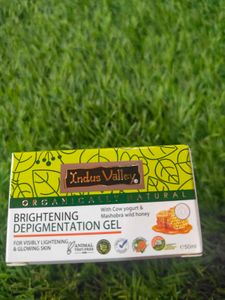 India Valley Brightening Depigmentation Gel
