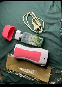 Waxing Kit with Strips