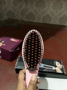 Hair Straightener