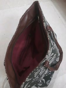 Printed Side Bag