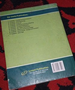 Lucent&#39;s General English