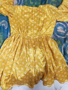 Girls Frock/ Top