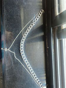 Two Layer Fancy Neck Piece