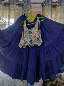 Lehenga Choli Set