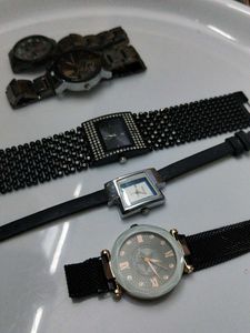 Combo Of 5 Watches