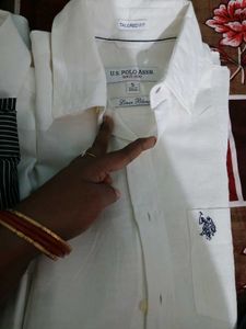 Set Of 8 Shirts Combo