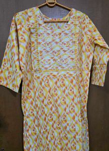 Three Quarter Kurti