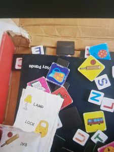 Magnetic Board For Kids