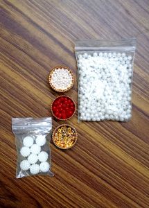 Rakhi Making Materials