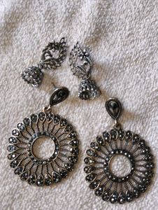 Statement Earrings Set