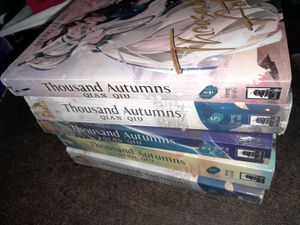 thousand autumns book set