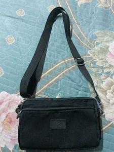 Black Crossbody Bag