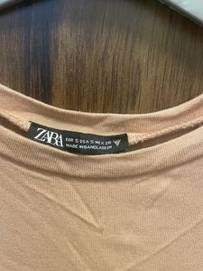 Zara Crop Top