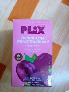 Plix Jamun Acne Marks Treatment Dewy Serun