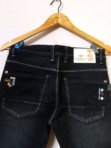 Zumax Brand Short Jean For Men